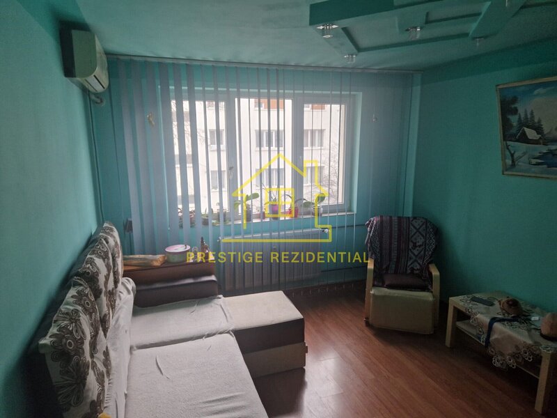 Ozana, 1 Decembrie, Titan, Pallady, Metrou, ap. 3 camere,