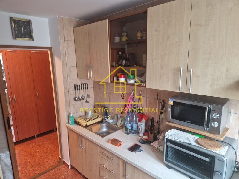 Ozana- 1 Decembrie- Titan- Pallady- Metrou Apart.3 camere